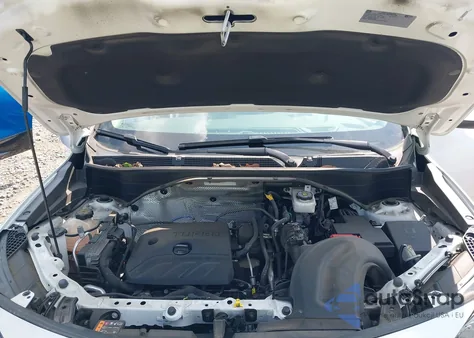 2022 Buick Encore Gx Awd Preferred from USA, damaged, VIN KL4MMCSL1NB055979